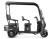 Электротрицикл Rutrike Gelbert Bos 48V/60V 800Вт