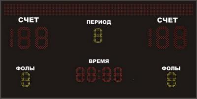 Универсальное табло №5