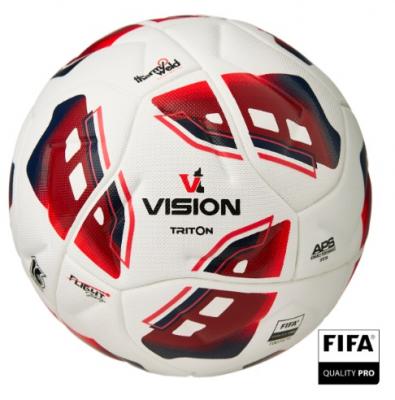 Мяч футбольный VISION TRITON, FIFA Quality Pro, размер 5