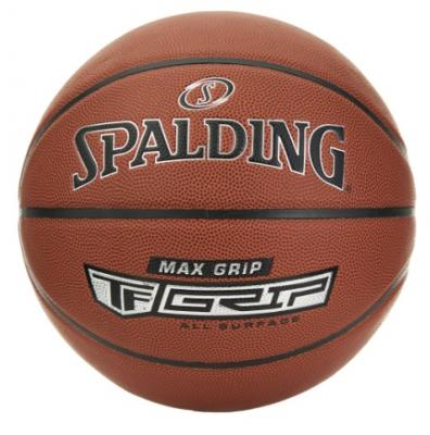 Мяч баскетбольный SPALDING TF MAX GRIP, размер 7