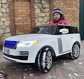 Электромобиль детский Range Rover