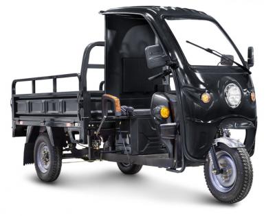 Грузовой электротрицикл Rutrike D4 NEXT КАБИНА 1800 60V1500W