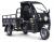 Грузовой электротрицикл Rutrike D4 NEXT КАБИНА 1800 60V1500W