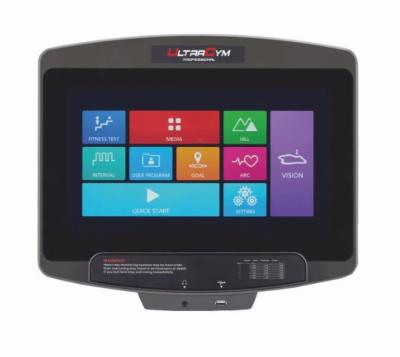 Эллиптический тренажер UltraGym UG-Pro EL007 (TFT)
