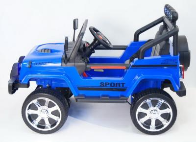 Детский электромобиль Jeep T008TT