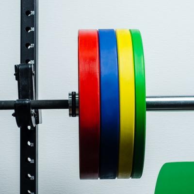 Диски для штанги соревновательные 10 - 25 кг