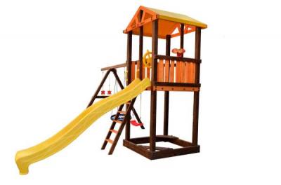 ИК Perfetto sport Pitigliano-3 + качели Паутина
