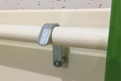 Баскетбольный щит настенный ТРОСЕТ