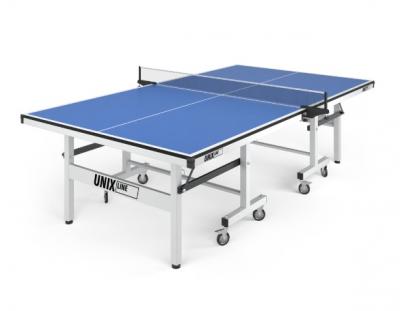 Профессиональный теннисный стол UNIX Line 25 mm MDF