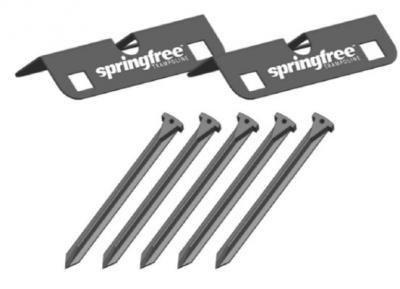 Фиксаторы к грунту Ground Anchors
