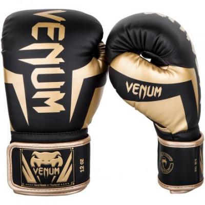 Перчатки боксерские Venum Elite