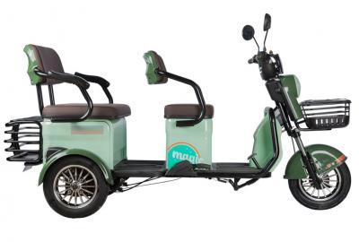 Электротрицикл Rutrike Gelbert Kang 48V/60V 800Вт