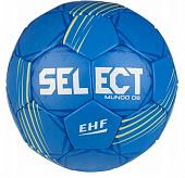 Мяч гандбольный SELECT Mundo V24, Размер 0