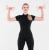 Регулируемая гантель Genau Best A Dumbbell 5 кг Black