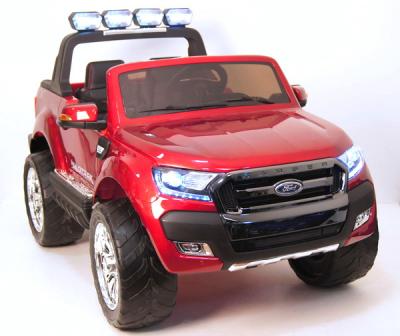 Детский электромобиль NEW FORD RANGER 4WD DK-F650 (ЛИЦЕНЗИОННАЯ МОДЕЛЬ)