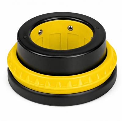 Замки олимпийские BRONZE GYM быстрозажимные pop lock (пара)
