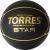 Мяч баскетбольный TORRES Star B32317, р.7 Мяч баскетбольный TORRES Star B32317, р.7