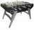 Настольный футбол (кикер) Garlando G-5000 Wenge (150 x 76 x 89 см)