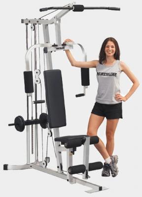 Силовой тренажер Body Solid Powerline PHG1000