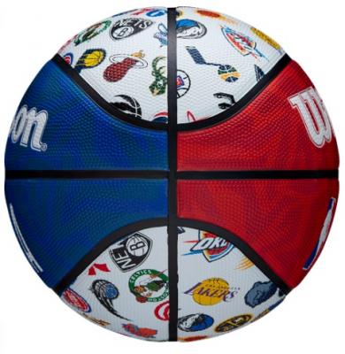 Мяч баскетбольный Wilson NBA All Team