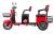 Электротрицикл Rutrike Gelbert Kappa 48V/60V 650Вт Электротрицикл Rutrike Gelbert Kappa 48V/60V 650Вт
