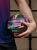 Мяч волейбольный Larsen Beach Volleyball Black/Pink