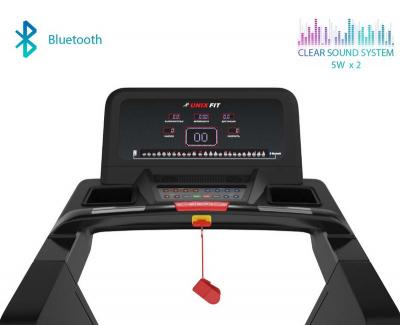 Профессиональная беговая дорожка UNIX Fit T-1300 PRO (LED)