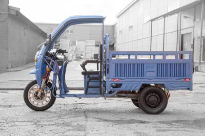 Грузовой электротрицикл Rutrike Гермес Pro 1500 72V2200W