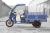 Грузовой электротрицикл Rutrike Гермес Pro 1500 72V2200W Грузовой электротрицикл Rutrike Гермес Pro 1500 72V2200W