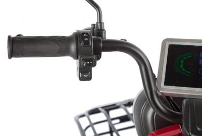 Электротрицикл Rutrike Gelbert Kappa 48V/60V 650Вт