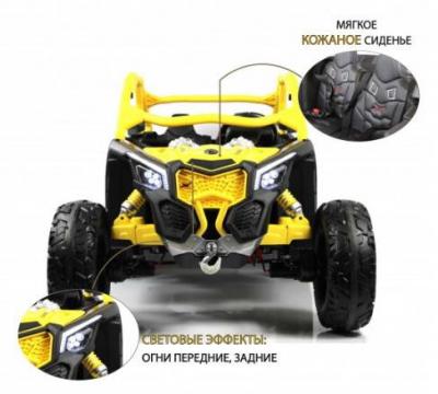 Детский электромобиль BRP Can-Am Maverick (Y111YY)