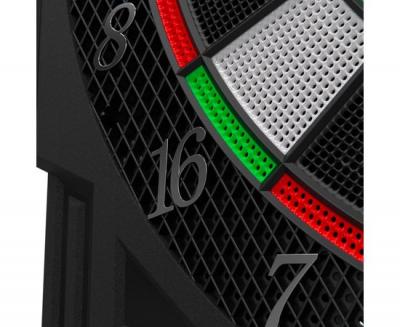 Дартс DFC DARKBOARD DARDBE300, 12 дротиков