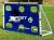 Ворота игровые DFC 3 в 1 GOAL7339A