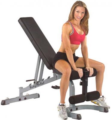 Скамья универсальная Body Solid gfid-31