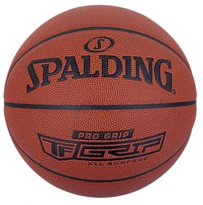 Мяч баскетбольный Spalding Pro Grip, размер 7