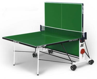 Всепогодный теннисный стол Compact Outdoor LX