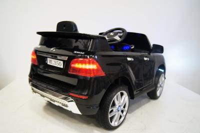 Детский электромобиль Mercedes-Benz ML350 (ЛИЦЕНЗИОННАЯ МОДЕЛЬ)