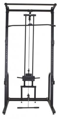 Спортивный комплекс Максима System light цв. черный FLEXTER
