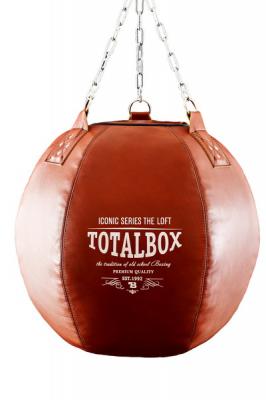 Груша боксерская TOTALBOX loft ГБК ЛФ 62х62-45