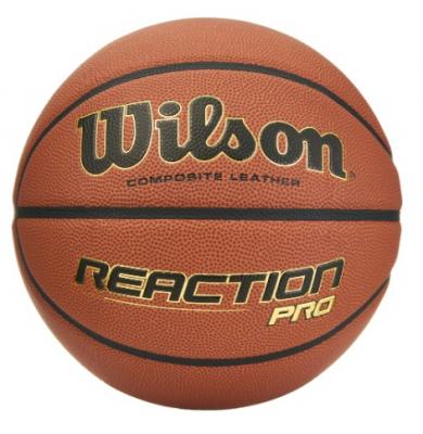 Мяч баскетбольный Wilson Reaction PRO WTB10138XB06, размер 6