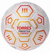 Мяч футбольный TORRES Freestyle Control F3231765, размер 5