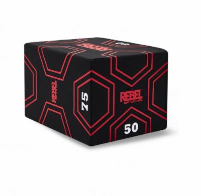 Плиометрический бокс 3 в 1 REBEL
