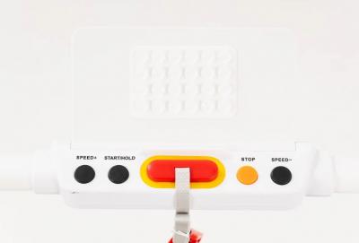Беговая дорожка Genau Stride X White