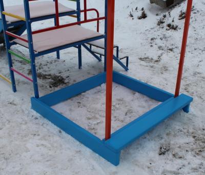 ДСК Башня с песочницей