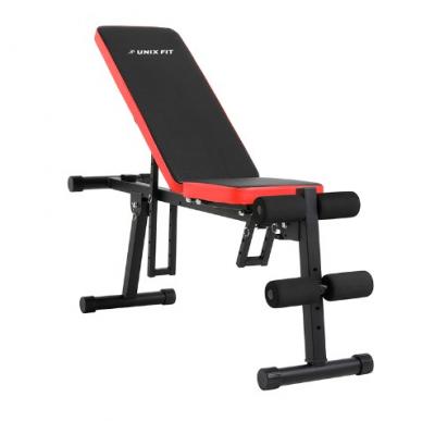 Скамья силовая универсальная UNIX Fit BENCH 130P
