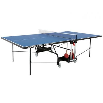 Всепогодный теннисный стол Donic Outdoor Roller 400