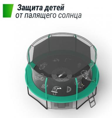 Солнцезащитный тент UNIX Line