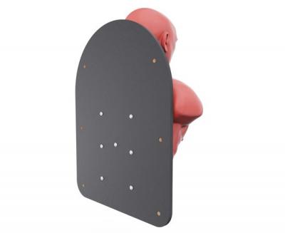 Настенный боксерский манекен WALL-MOUNTED PUNCHING MAN