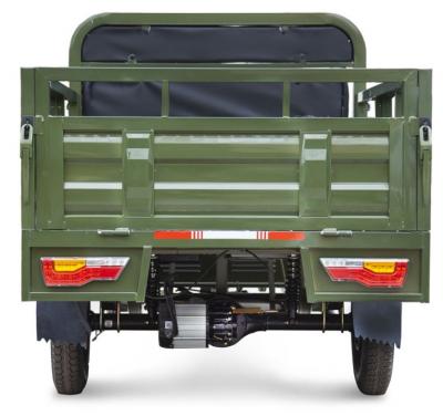 Грузовой электротрицикл Rutrike D4 NEXT 1800 60V1500W