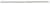 Древко FORTUNA FIBERGLASS 2PC 180 см Древко FORTUNA FIBERGLASS 2PC 180 см